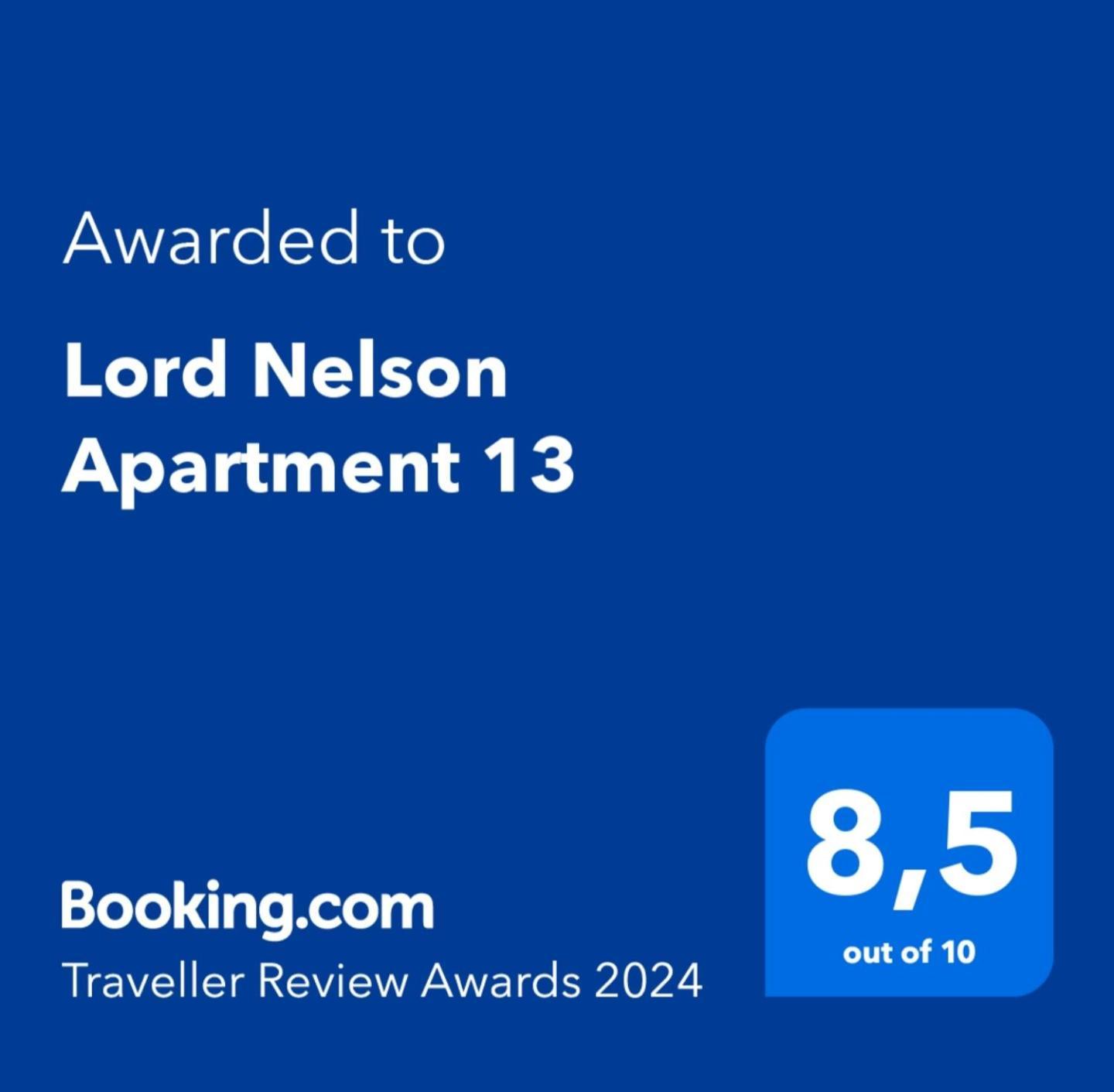 Lord Nelson Apartment 13 Cuxhaven Ngoại thất bức ảnh