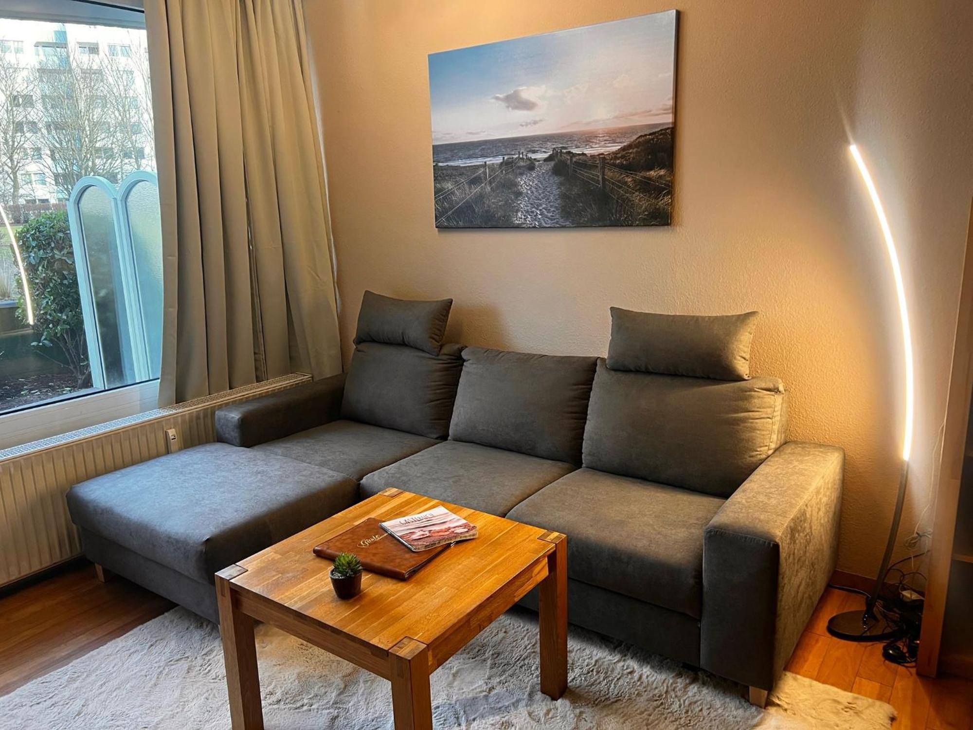Lord Nelson Apartment 13 Cuxhaven Ngoại thất bức ảnh