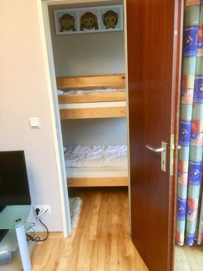 Lord Nelson Apartment 13 Cuxhaven Ngoại thất bức ảnh